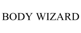BODY WIZARD trademark