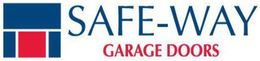 SAFE-WAY GARAGE DOORS trademark