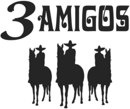 3 AMIGOS trademark