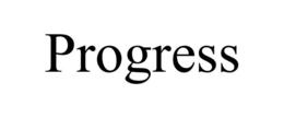 PROGRESS trademark