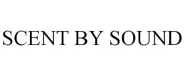 SCENT BY SOUND trademark