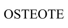 OSTEOTE trademark