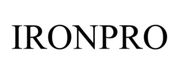 IRONPRO trademark