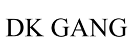 DK GANG trademark