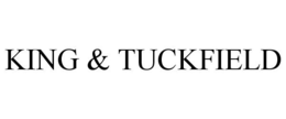 KING & TUCKFIELD trademark