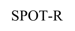 SPOT-R trademark