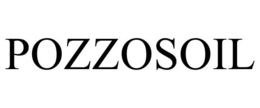 POZZOSOIL trademark