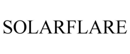 SOLARFLARE trademark