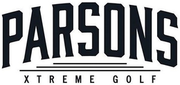PARSONS XTREME GOLF trademark