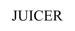 JUICER trademark