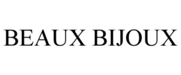 BEAUX BIJOUX trademark
