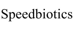 SPEEDBIOTICS trademark