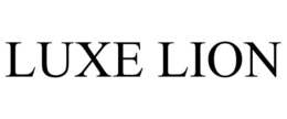 LUXE LION trademark