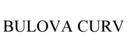 BULOVA CURV trademark