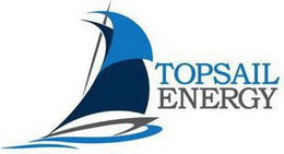 TOPSAIL ENERGY trademark