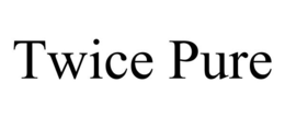 TWICE PURE trademark