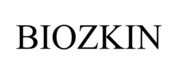 BIOZKIN trademark