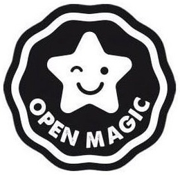 OPEN MAGIC trademark