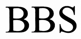 BBS trademark