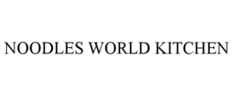 NOODLES WORLD KITCHEN trademark