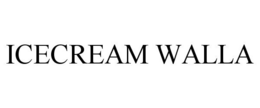 ICECREAM WALLA trademark