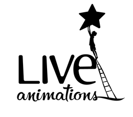 LIVE ANIMATIONS trademark