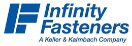 IF INFINITY FASTENERS A KELLER & KALMBACH COMPANY trademark