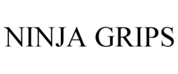 NINJA GRIPS trademark