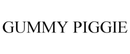 GUMMY PIGGIE trademark