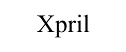 XPRIL trademark