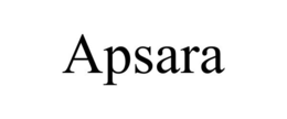 APSARA trademark