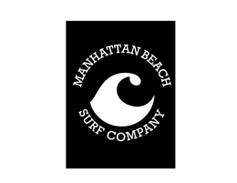 MANHATTAN BEACH SURF COMPANY trademark