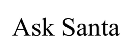 ASK SANTA trademark