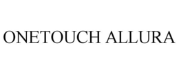 ONETOUCH ALLURA trademark