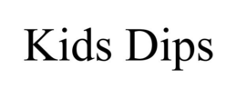 KIDS DIPS trademark