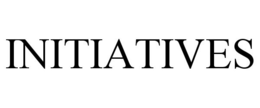 INITIATIVES trademark