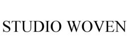 STUDIO WOVEN trademark