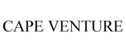 CAPE VENTURE trademark