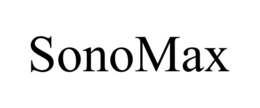 SONOMAX trademark