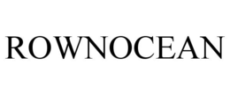 ROWNOCEAN trademark