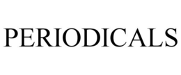 PERIODICALS trademark