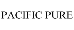 PACIFIC PURE trademark