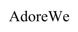 ADOREWE trademark