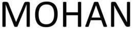 MOHAN trademark
