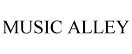 MUSIC ALLEY trademark