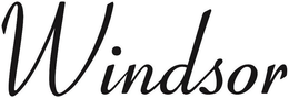 WINDSOR trademark