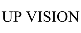 UP VISION trademark