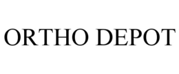 ORTHO DEPOT trademark