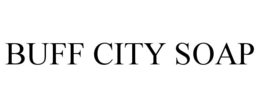 BUFF CITY SOAP trademark