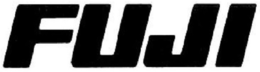FUJI trademark